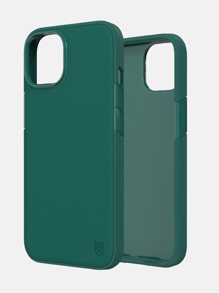 Solitude Green Case for iPhone 14, , large
